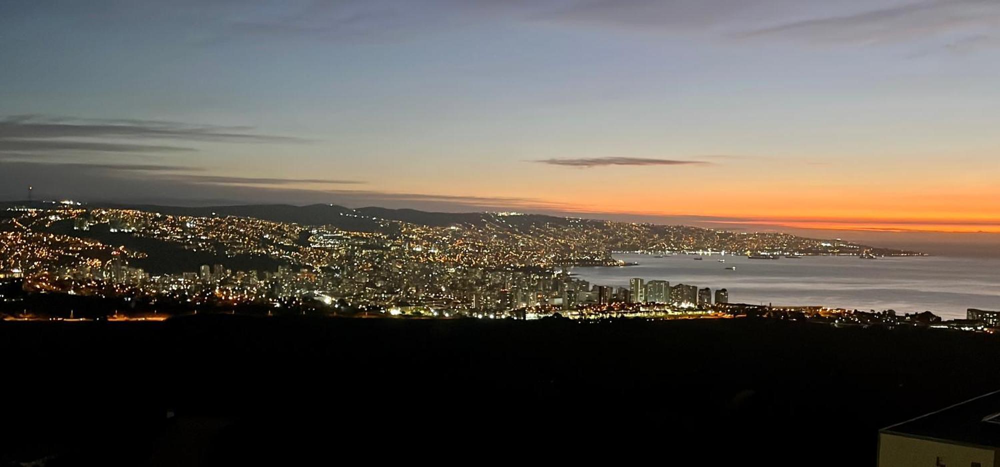 Apartmán Vina Town House Vina del Mar Exteriér fotografie