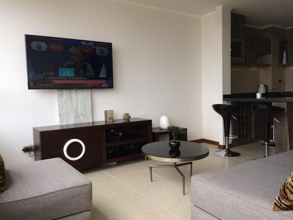 Apartmán Vina Town House Vina del Mar Exteriér fotografie