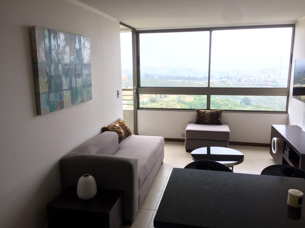 Apartmán Vina Town House Vina del Mar Exteriér fotografie