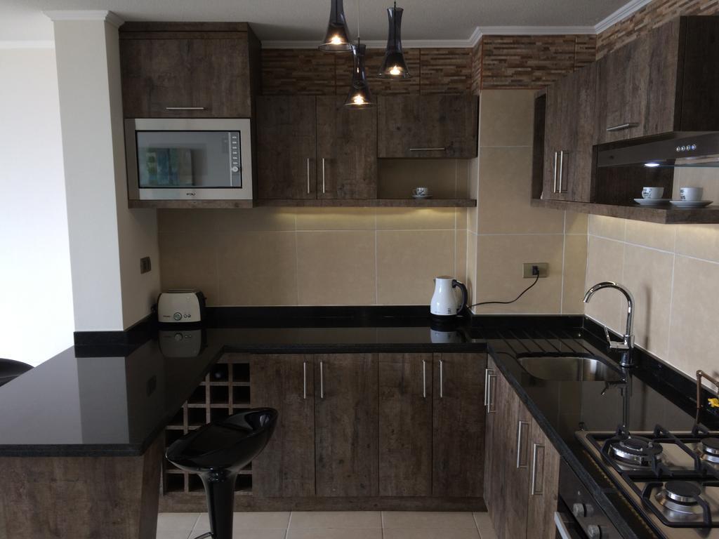 Apartmán Vina Town House Vina del Mar Exteriér fotografie