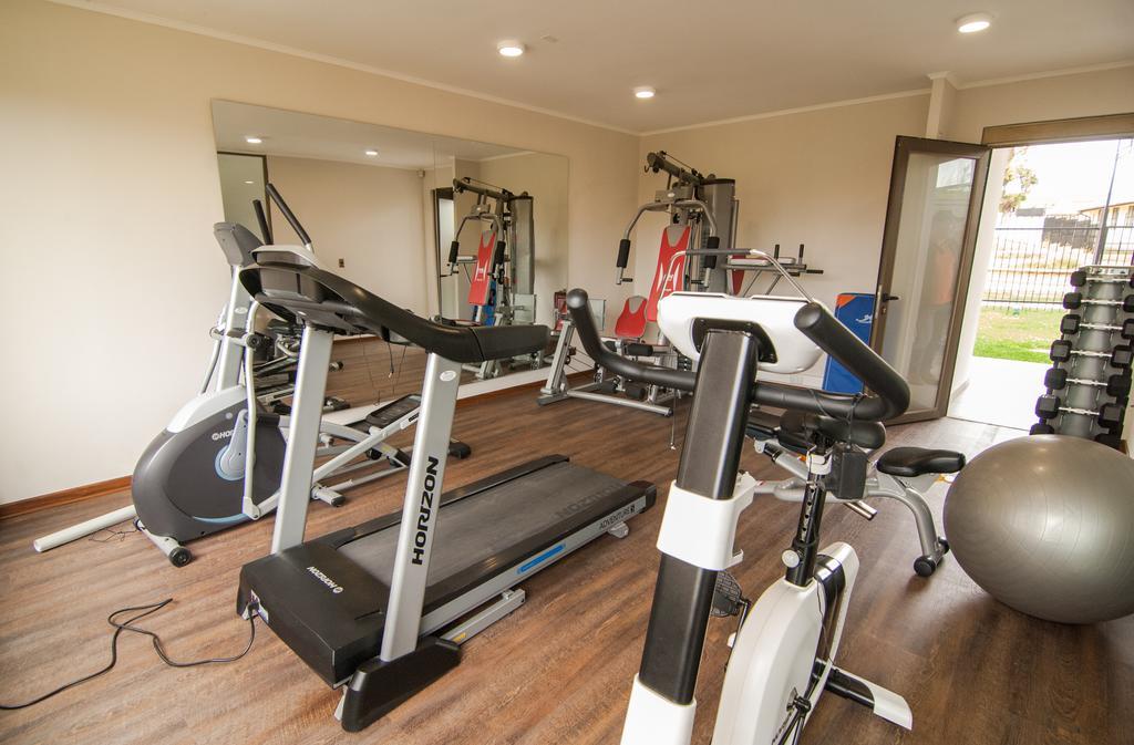 Apartmán Vina Town House Vina del Mar Exteriér fotografie