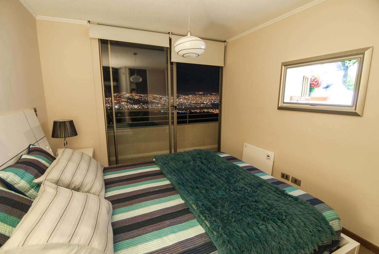 Apartmán Vina Town House Vina del Mar Exteriér fotografie