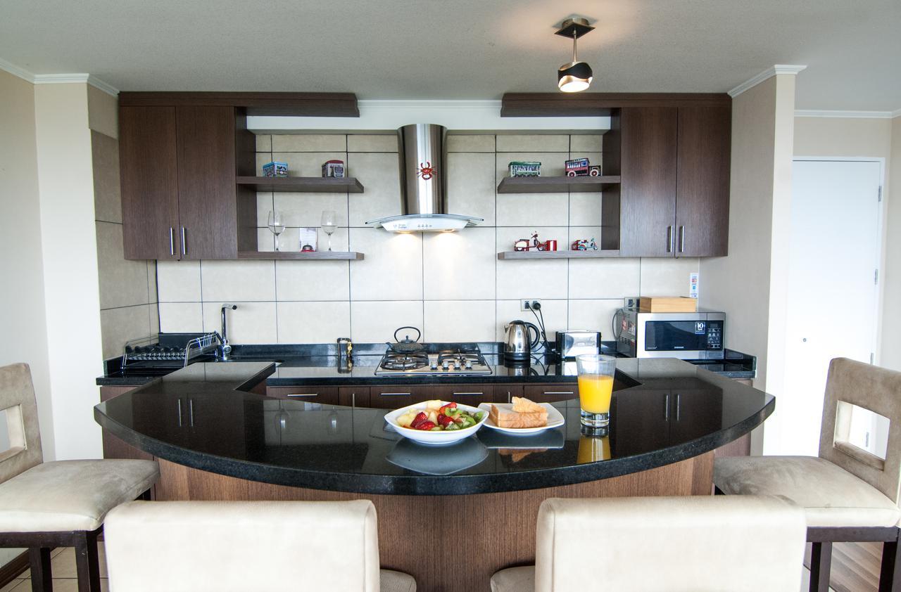 Apartmán Vina Town House Vina del Mar Exteriér fotografie