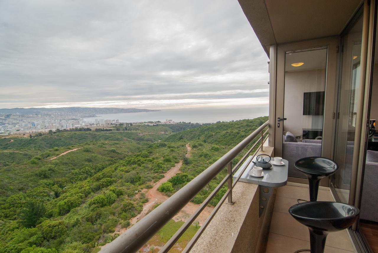 Apartmán Vina Town House Vina del Mar Exteriér fotografie